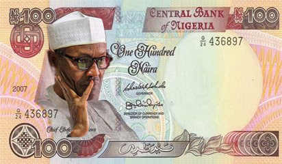 buhari-Naira