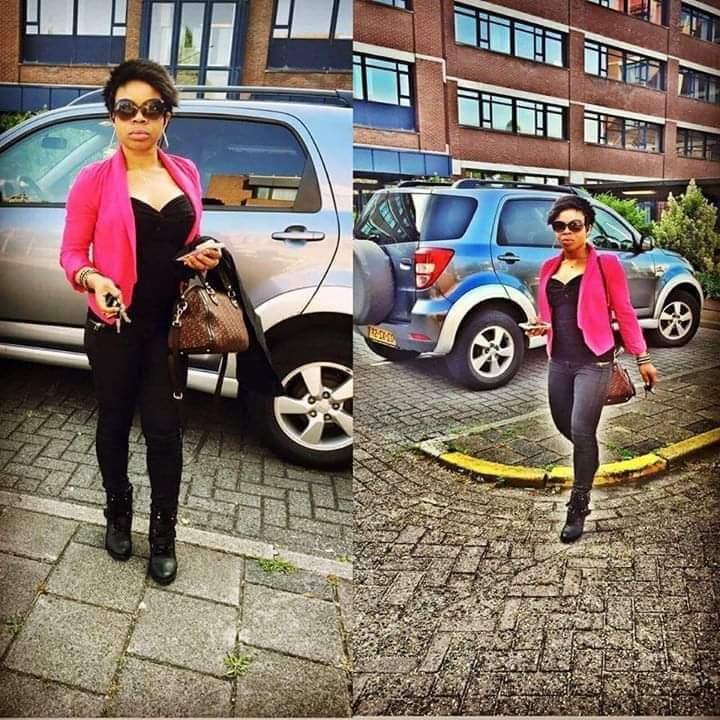 Foto credit; KLS Bosslady KINGLADY Char Janssen